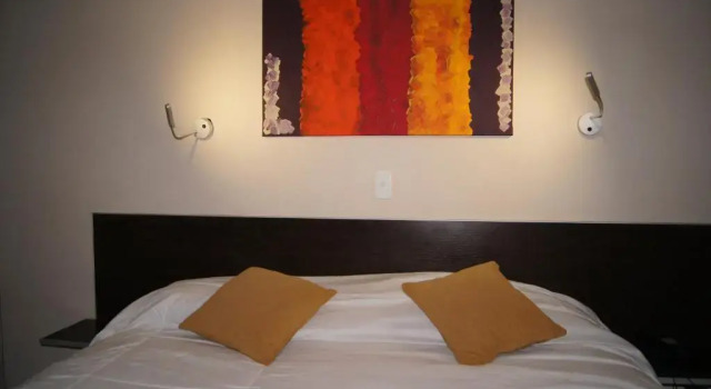 Двухместный номер Standard Hotel Aire de Patagonia