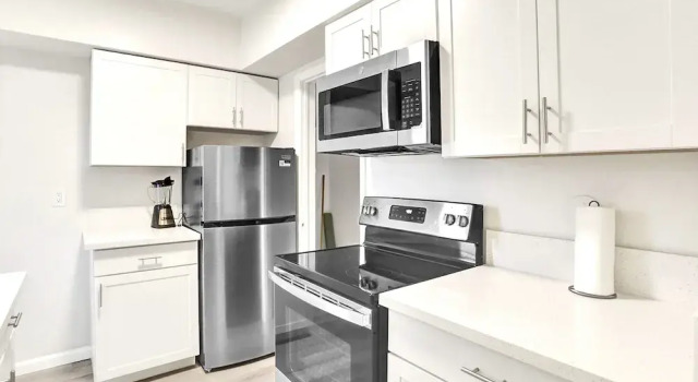 Семейный люкс с 2 комнатами Bay Harbor Boutique Vacation Rental