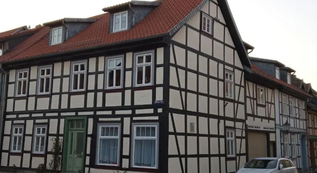 Апартаменты Haus Harzland