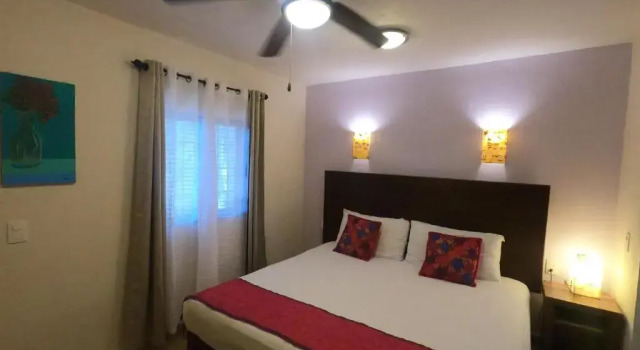 Двухместный номер Standard Hotel Balché