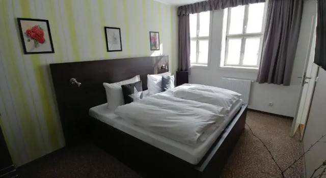 Двухместный номер Standard Hotel Alte Brennerei