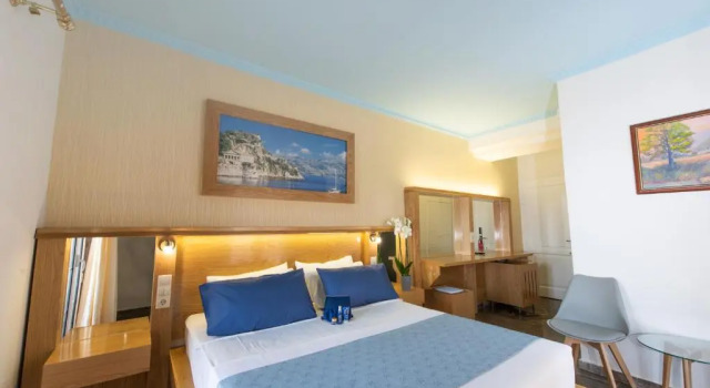 Двухместный номер Standard Lido Corfu Sun Hotel 4 Stars All-inclusive