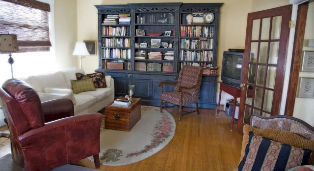 The Caversham House Bed & Breakfast, Забронировать Отель Отели Стратфорд с парковкой, рядом с Avon Theater, Парковка