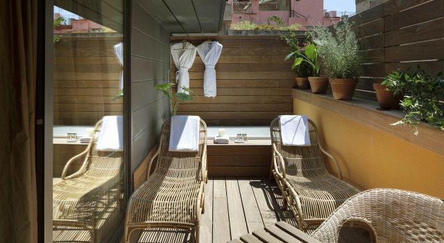 Номер Deluxe Hotel Neri - Relais & Chateaux