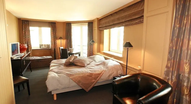 Люкс Royal Residentie De Laurier