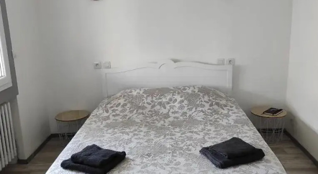 Bahçe manzaralı Standart oda studio 30m2