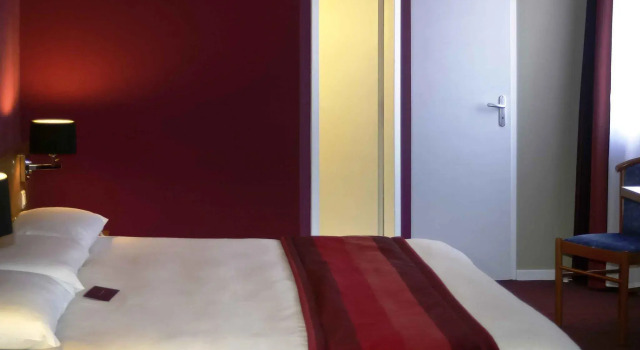 Двухместный номер Superior Mercure Hexagone Luxeuil