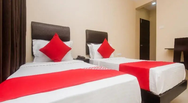 OYO 18309 Livinn Apartments, Забронировать Апартаменты/квартира Апартаменты штата Махараштры, Апартаменты/квартира