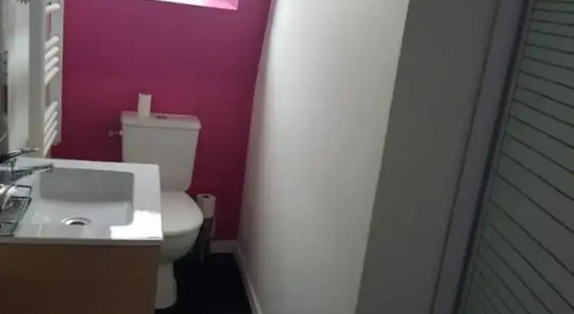 Номер Comfort Hôtel Le Saint Patrice