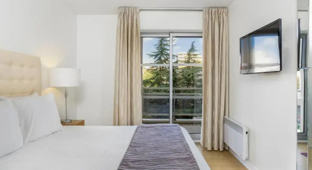 Апартаменты c 1 комнатой Royal Regency Paris Vincennes
