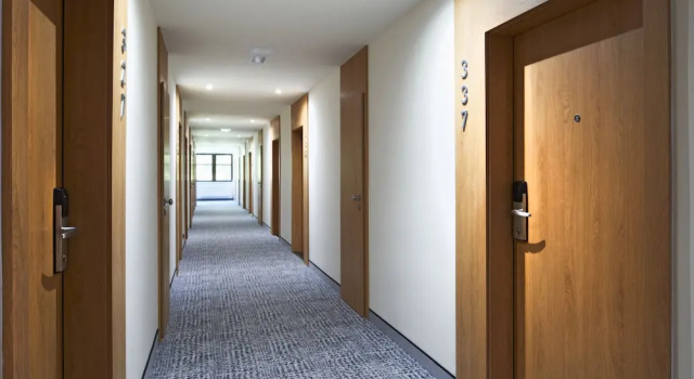 Номер Deluxe OREA Resort Devět Skal Vysočina