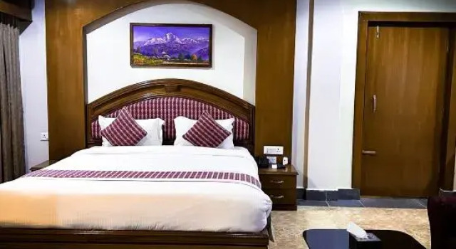 Люкс Hotel Earth Light, Chitwan National Park