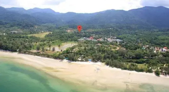 Tropical Paradise Leelawadee Resort, Забронировать Курортный отель Пляж Клонг Прао Ban Map Khangkhao, рядом с Пляж Клонг Прао
