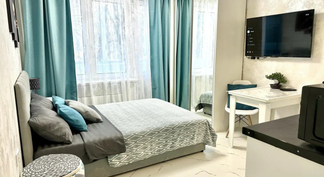 Apartments on 50 let Oktyabrya street, 5, Rezerwuj Apartament Moskwa Rosja