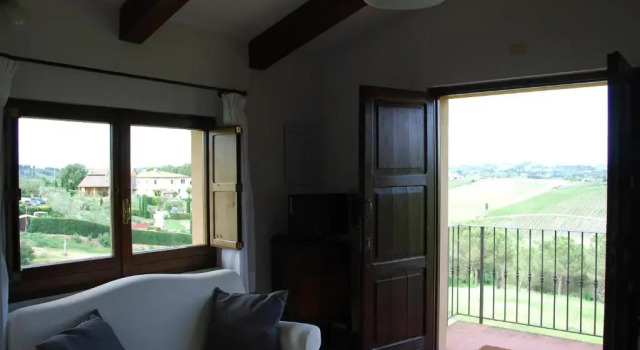 Апартаменты с 3 комнатами Agriturismo di Cabbiavoli