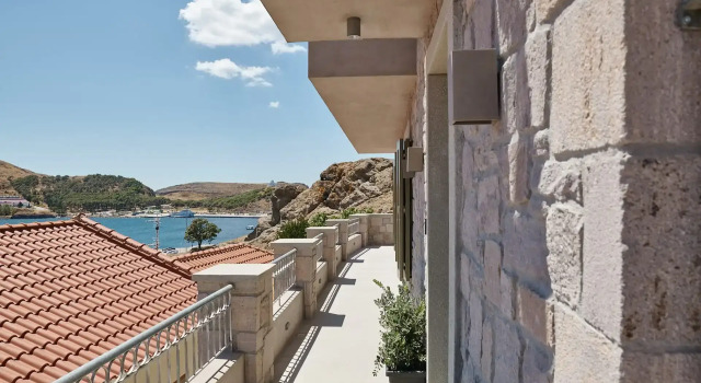 Kale Alti residences, Забронировать Отель Мирина Лимнос