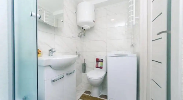 Standardní pokoj FlatRent SmartHouse