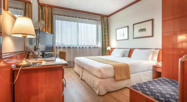 Двухместный номер Executive Ferretti Hotel Catullo