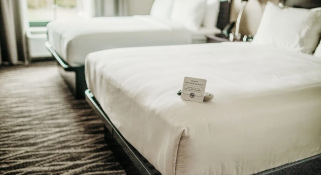 Четырёхместная студия Cobblestone Hotel & Suites International Falls