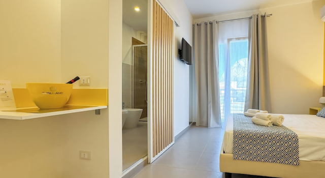 Luxus Zimmer Tevergad Suites & Rooms