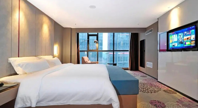 Двухместный номер Executive Lavande Hotels·Guiyaung North Railway Station