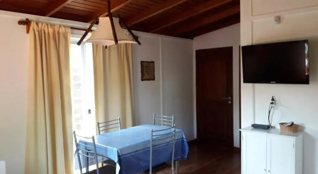 Бунгало Cabañas del Este