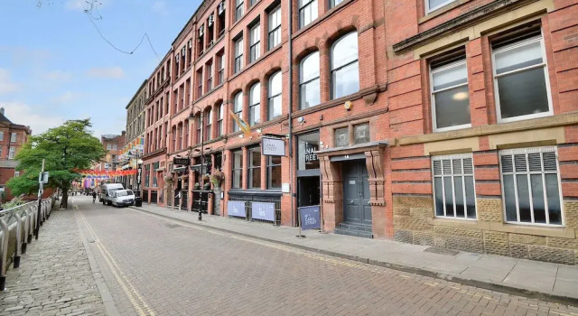 Canal Street Apartments, Varaa Huoneisto Asunnot kohteessa Merseyside, Huoneisto