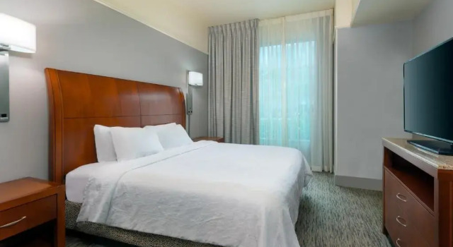 Двухместный номер Hilton Garden Inn Tampa Airport/Westshore