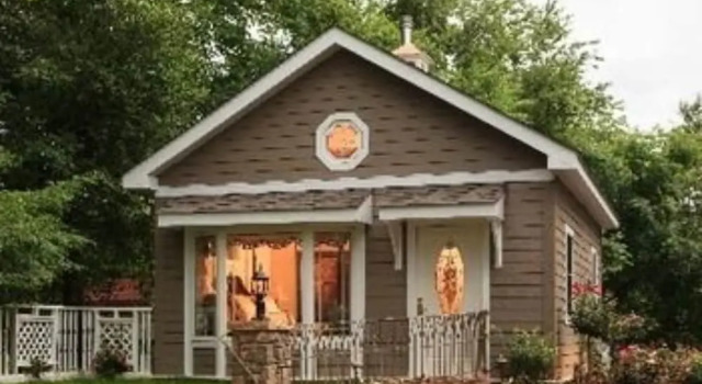 Люкс с балконом Andon-Reid Inn Bed & Breakfast