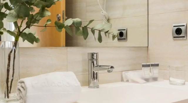 Одноместный полулюкс Hotel Palacio de Aiete