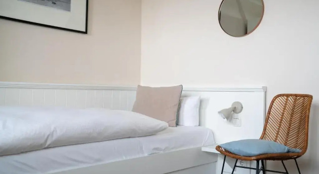 Одноместный номер Standard Strandhaus Ahrenshoop Boutiquehotel