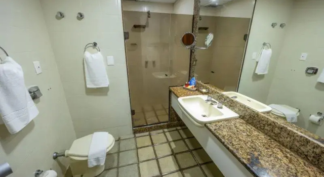 Двухместный номер Luxury Fiesta Bahia Hotel