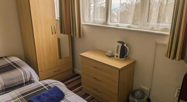 Двухместный номер Standard The Altavia Hotel