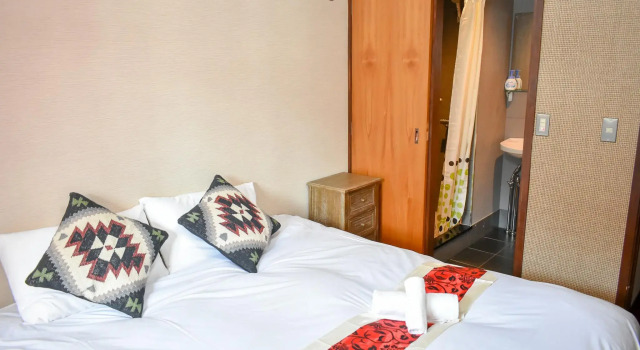 Двухместный номер Standard Panketo Lodge & Yoga Studio