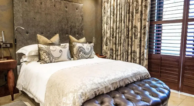 Номер Luxury Kimberley Anne Hotel