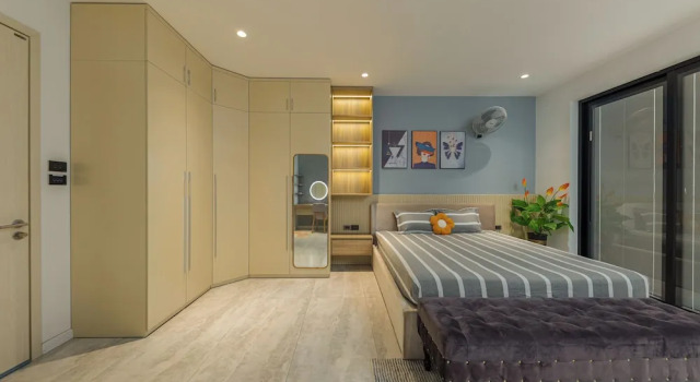 Номер Deluxe Thảo Nguyên Homestay