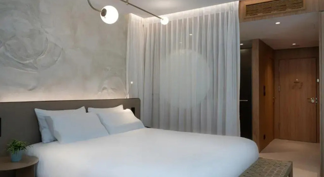 Süper çift kişilik oda Park Inn by Radisson Sofia