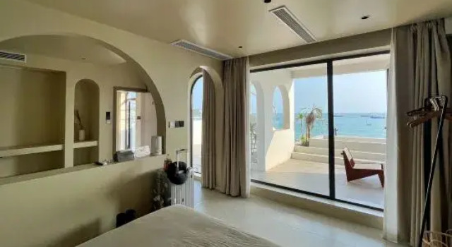 Люкс M·Island Homestay