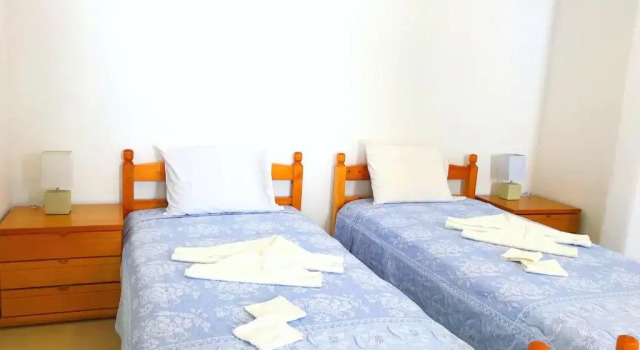 Семейный люкс Deluxe Villa Bagia