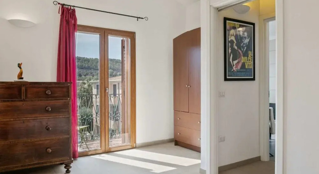 Modern Holiday Home in Bosa Sardinia near Sea