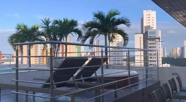 Апартаменты Manaira Apart Hotel
