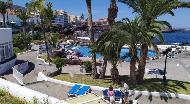 Room in Studio - Apatrment Fantastico 4 - Puerto de la Cruz - Tenerife