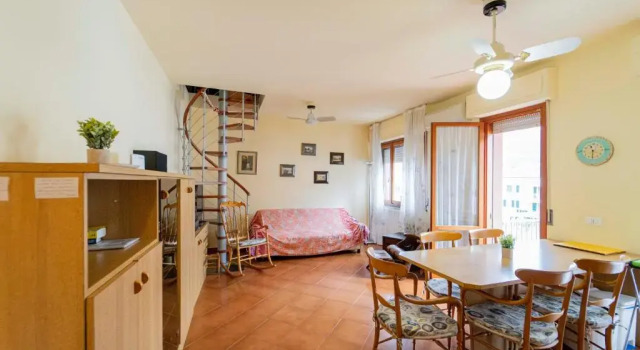 Апартаменты 121 - Casa Levanto, 5 minuti dal mare e spiaggia