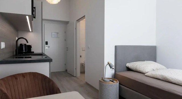 Студия Haus Viasana