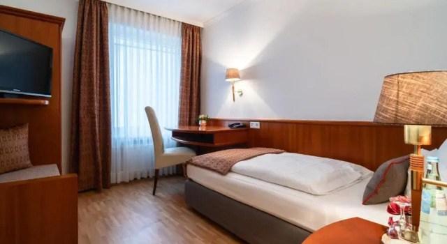 Номер Economy Hotel Engbert
