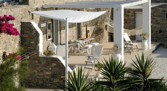 Коттедж c 1 комнатой VisionResidences Paros