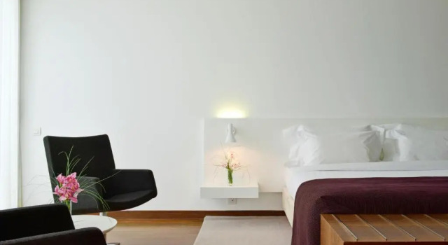 Двухместный номер Superior Pousada Palácio Estoi, Faro - Small Luxury Hotels Of The World