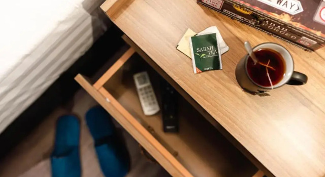 Номер Deluxe SVOK Hotel