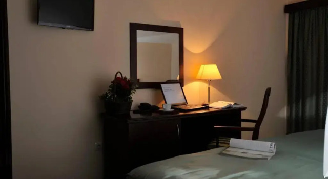 Номер Standard Zan Hotel Voineasa