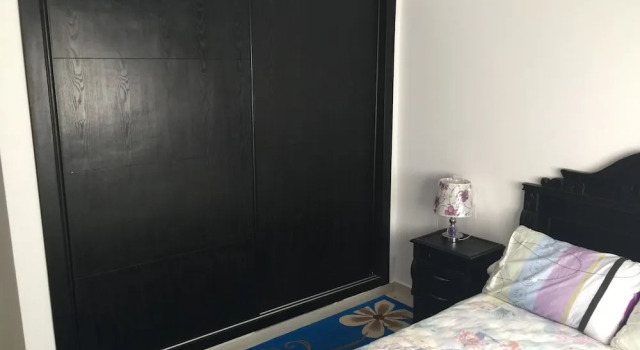Апартаменты Deluxe Appartement De Luxe A Wilaya De Tetouan
